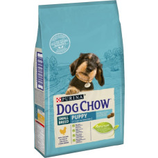 Purina Dog Chow Puppy Small Breed Chicken